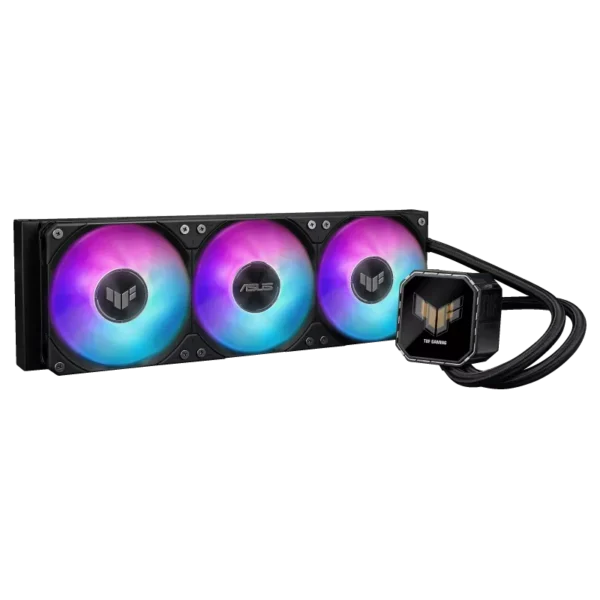 asus tuf gaming lc iii 360 argb lcd