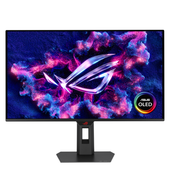asus xg27acdms 27 inch oled monitor