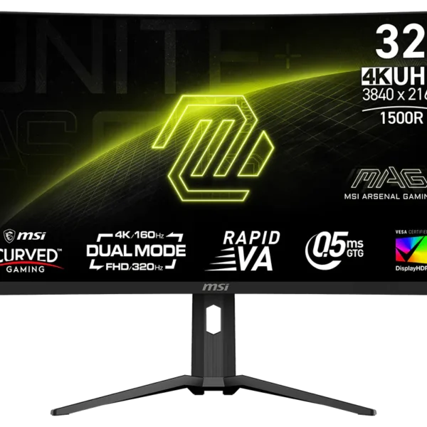 msi mag 321cupdf 32 inch dual option monitor