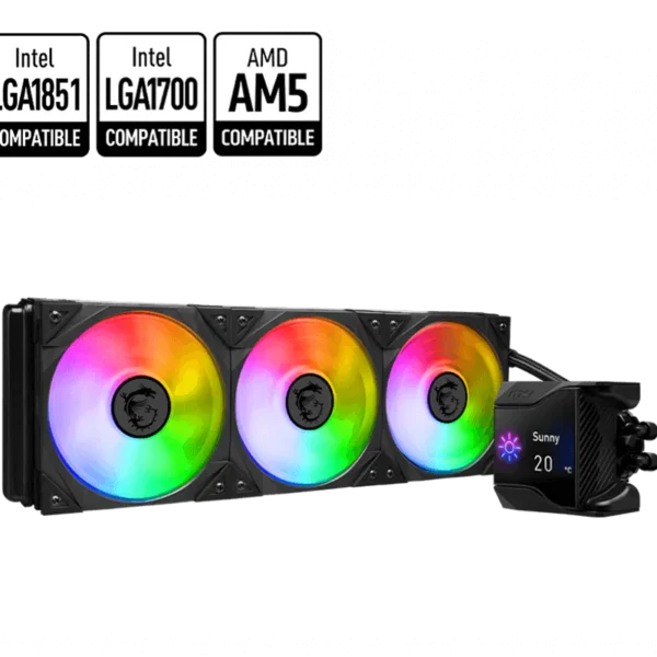 msi mpg coreliquid d360 lcd