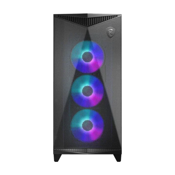 msi mpg gungnir 300r airflow