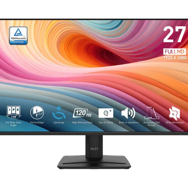 msi pro mp275 e2 27 inch led monitor