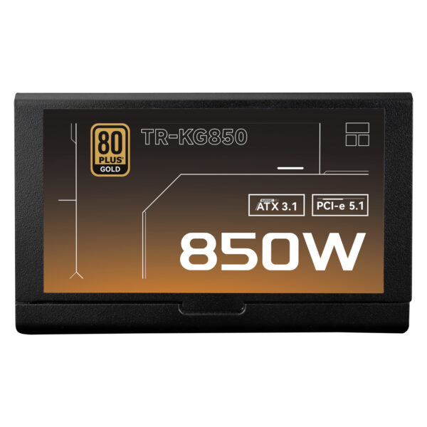 thermalright kg 850 gold modular psu ? black