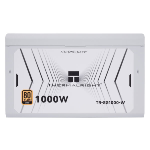 thermalright sg 1000 gold modular psu ? white