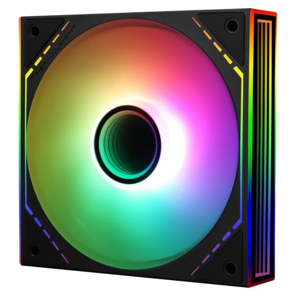 thermalright tl m12 s argb case fan black