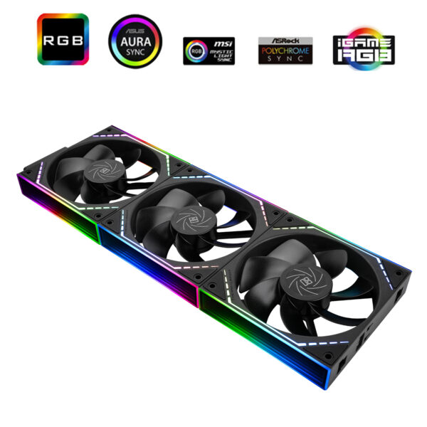 thermalright tl m12qr (3 pack of fan)