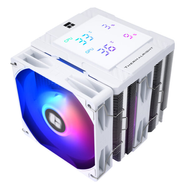thermalright tr 120 assassin peerless argb white (revised)