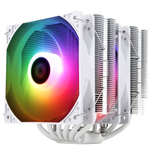 thermalright tr 120 assassin peerless se argb white