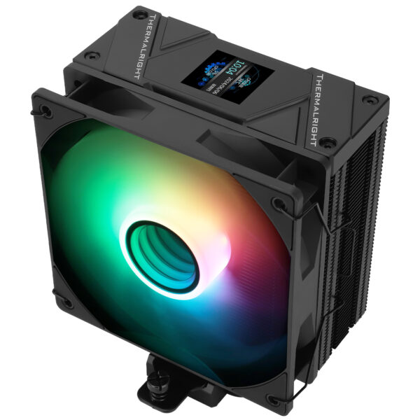 thermalright tr 120 assassin spirit vision argb black (revised)