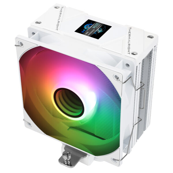 thermalright tr 120 assassin spirit vision argb white (revised)