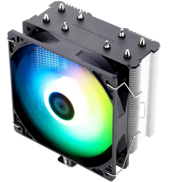 thermalright tr 120 assassin x refined se argb am4 / am5 white (revised)