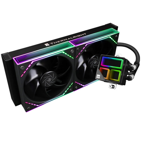 thermalright tr 240 frozen infinity black
