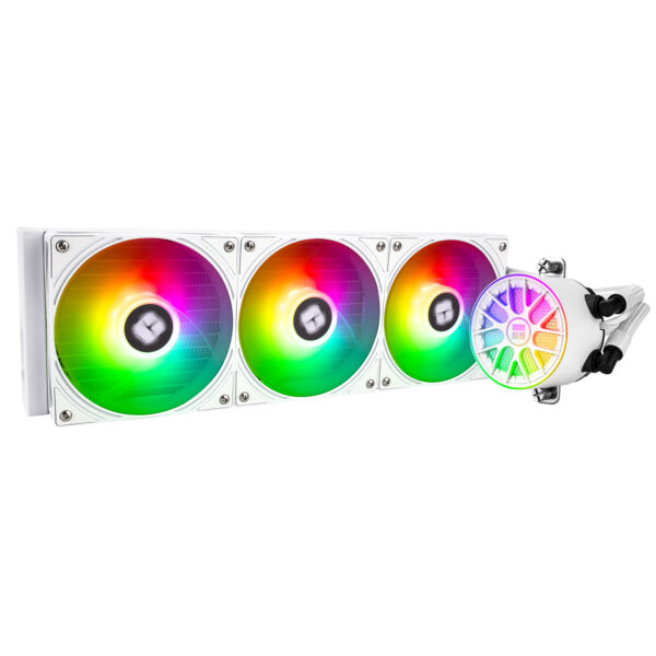 thermalright tr 360 aqua elite v6 argb white