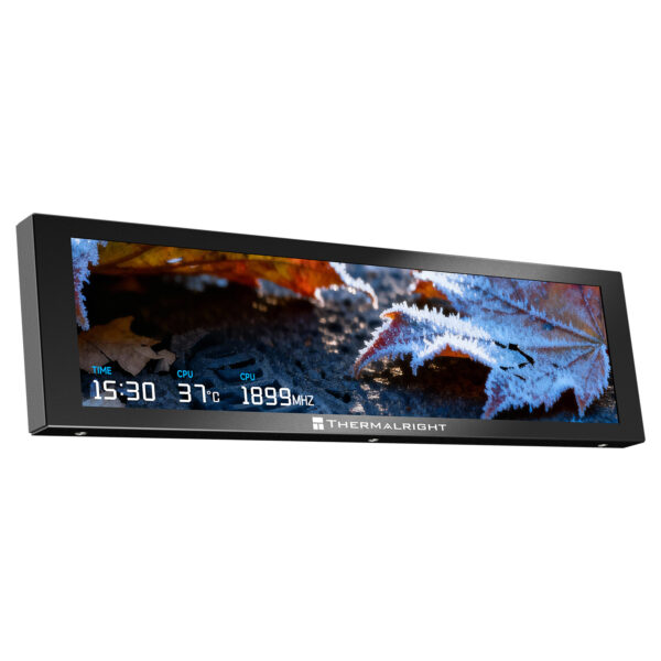 thermalright tr trofeo vision lcd black (9.16 ips)