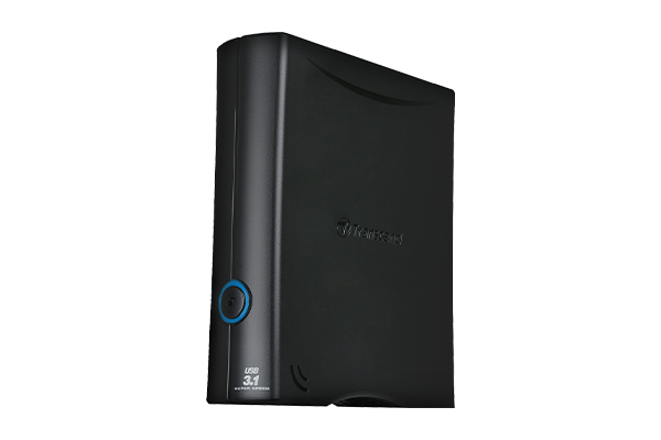 transcend 4tb my book 35t3 with power adapter