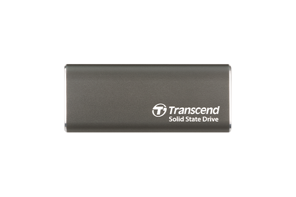 transcend esd265c 500gb ext ssd 1050mb/s