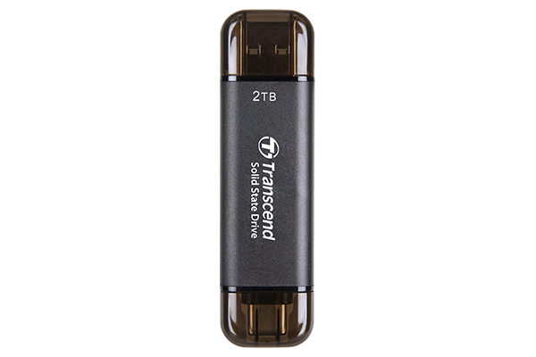 transcend esd310c 512gb ext ssd 1050mb/s