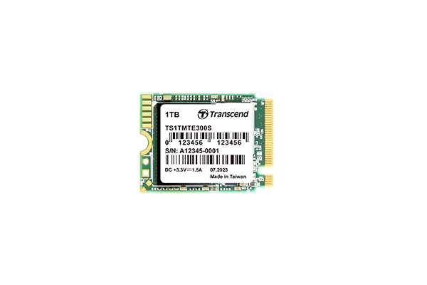 transcend mte300 512gb nvme 2230 ssd