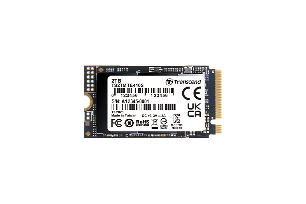 transcend mte410s 1tb nvme 2242 ssd