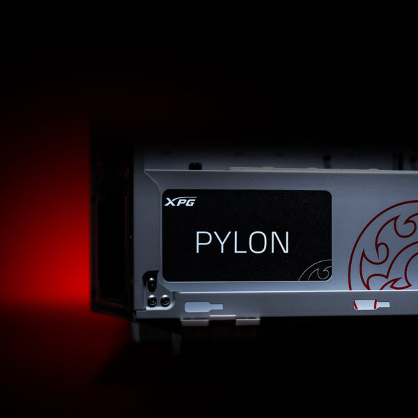 xpg pylon 650w bronze gaming power supply