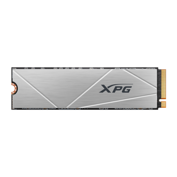 xpg s60 blade 512gb m.2 nvme gen 4 ssd