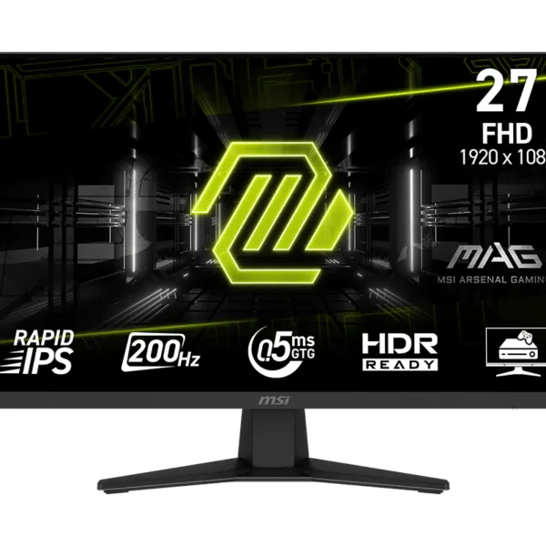 msi mag 274f 27 inch led monitor