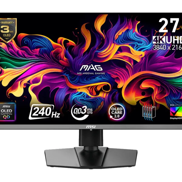 msi mag 272up 27 inch oled monitor