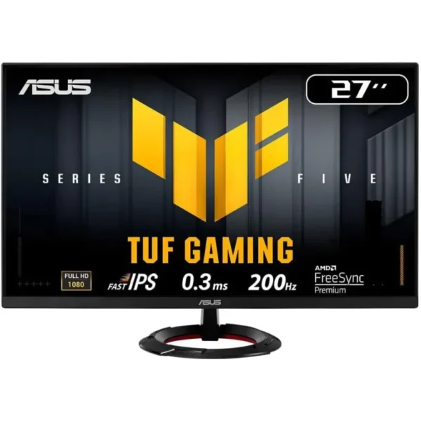 asus vg279q5r 27 inch led monitor