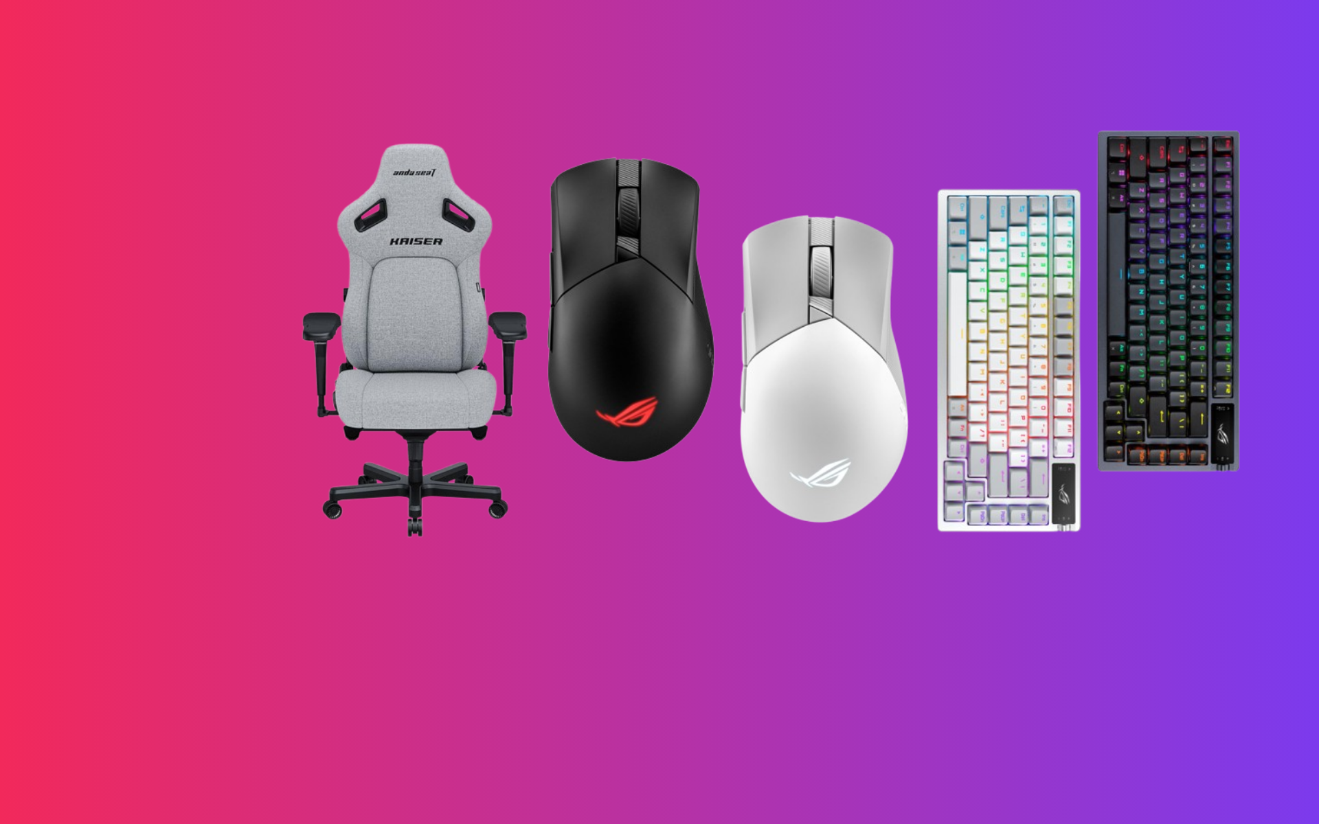 Gaming Setup